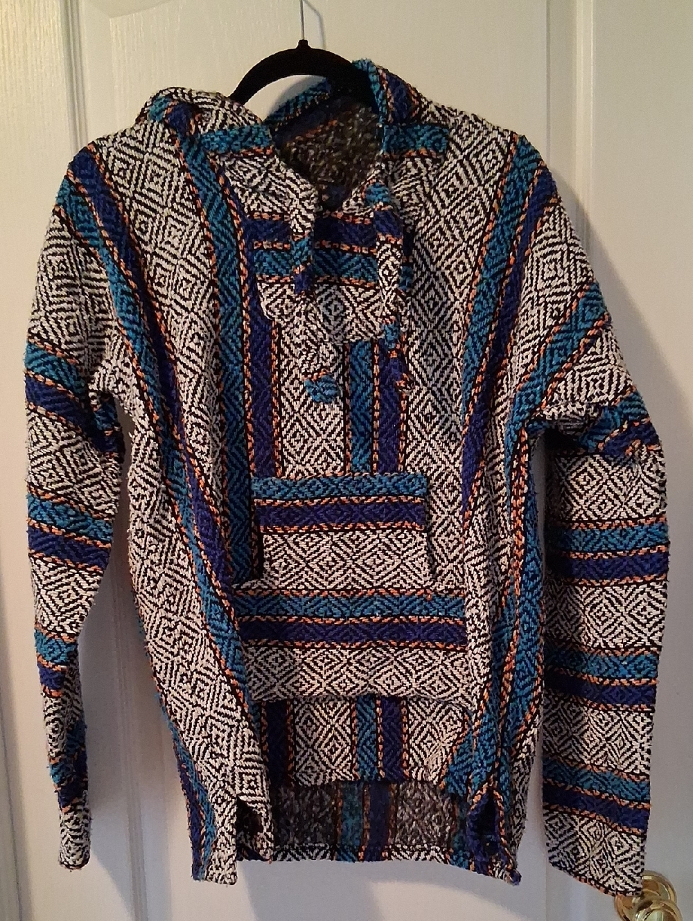 Multicolor Baja Hoodie